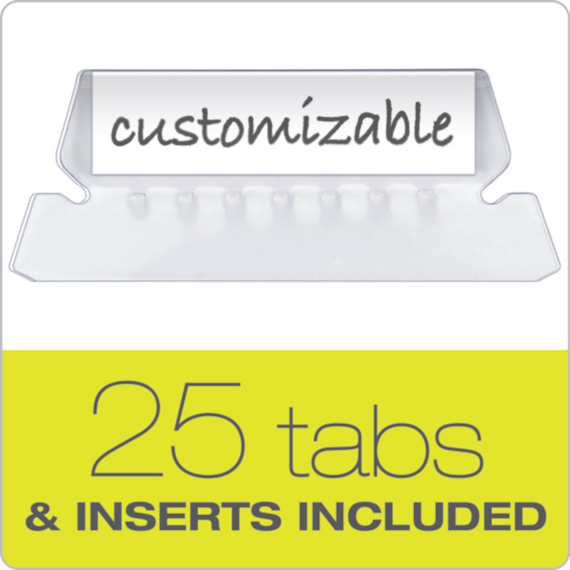 Recycled Letter Size Hanging Folders Navy 25 Pack - File & Organize
