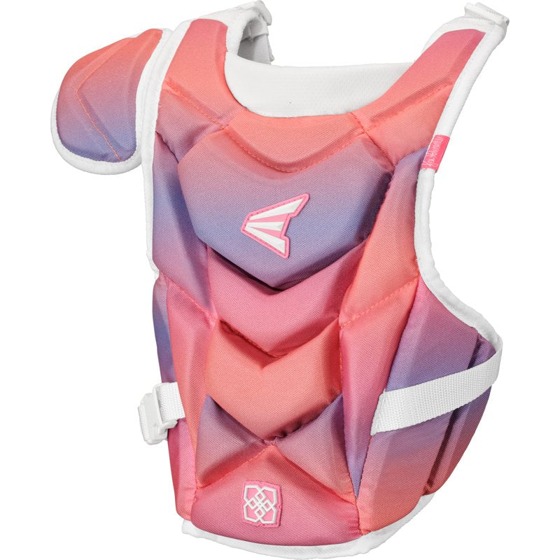 Youth Catcher’s Gear Set for Softball Ages 6-9 - Helmet, Chest Protector & Leg Guards