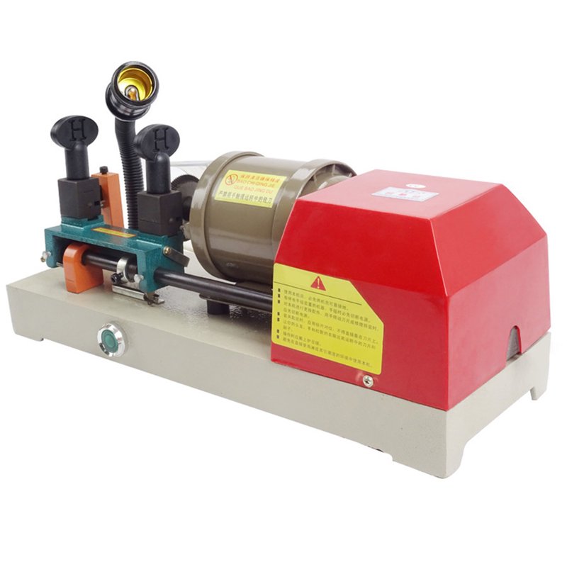 NAIZEA Horizontal Key Duplicating Machine 110V 100W Semi-Automatic