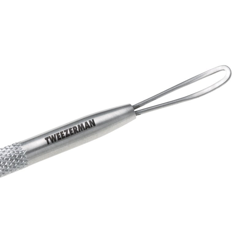 Stainless Steel Whitehead and Blackhead Remover Tool - Gentle Skin Pore Extractor