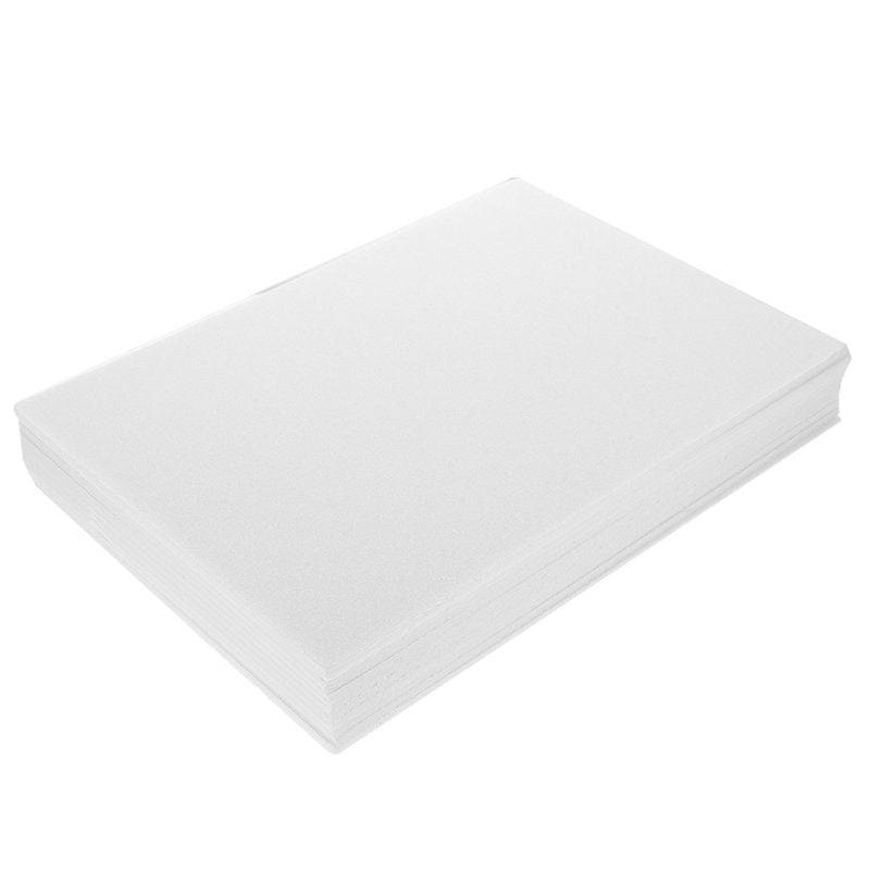 White Foam Board Poster Board for Crafts Art Displays - 10 Pieces