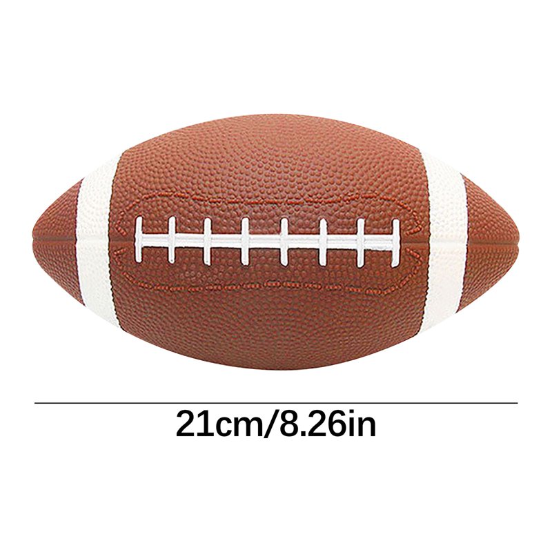 American Football Training Ball for Teens - Practice & Teaching Toy