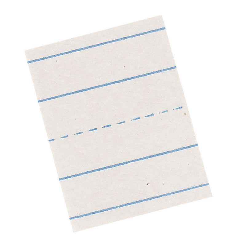 Newsprint Handwriting & Story Paper for Students, 18x12 Inches, 500 Sheets