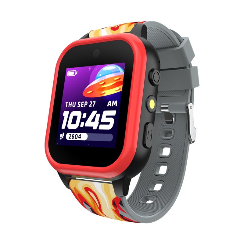 Kids Smartwatch with Camera, Audiobooks & Games, Waterproof Durable Wearable