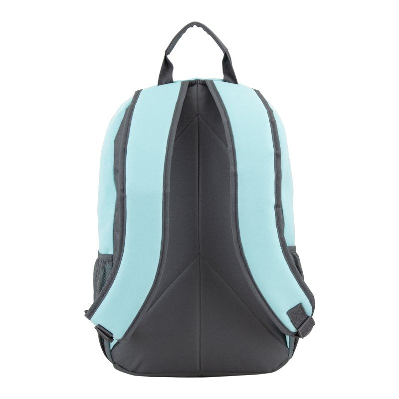 Unisex Commuter Tech Backpack with Laptop Sleeve & Multiple Compartments