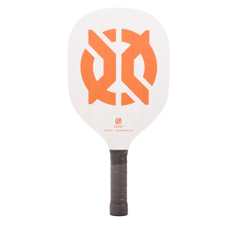 Onix Recruit Pickleball Starter Set – 2 Paddles & 2 Pickleballs for Beginners