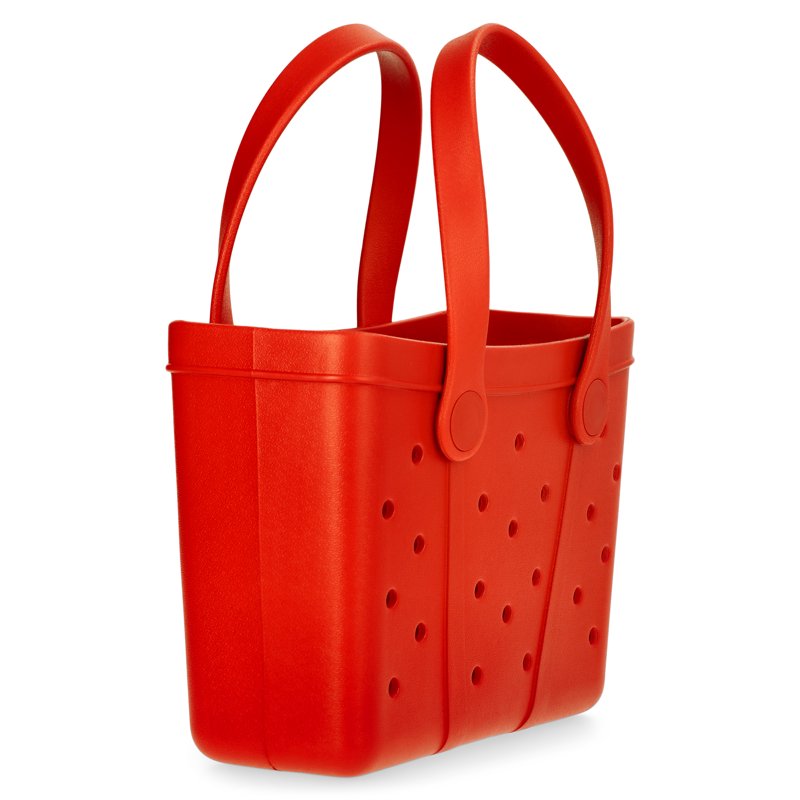 Waterproof EVA Mini Beach Tote Bag for Women - Multiple Colors