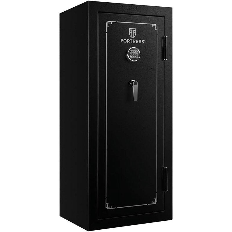 Fortress 24-Gun Fire Safe with Electronic Lock and Alarm, Model 24EBF