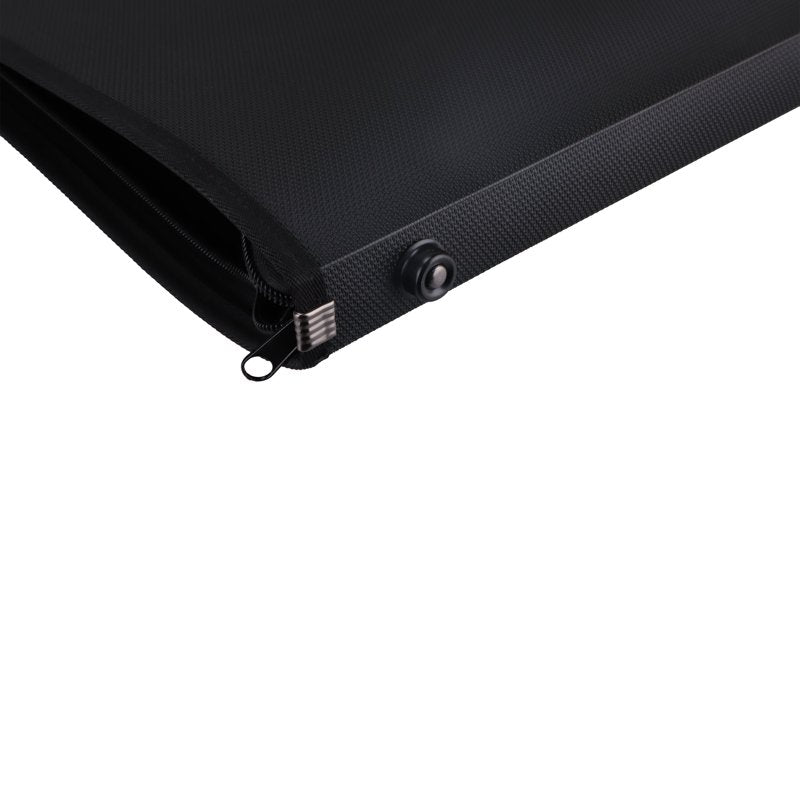 17x22 Inch Hard-Shell Art Portfolio with Zipper and Carry Handles
