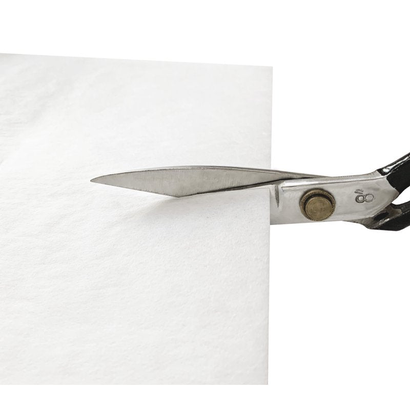 Embroidery Stabilizer Cut Away 2.5oz Medium Weight Sheets for Machine Sewing