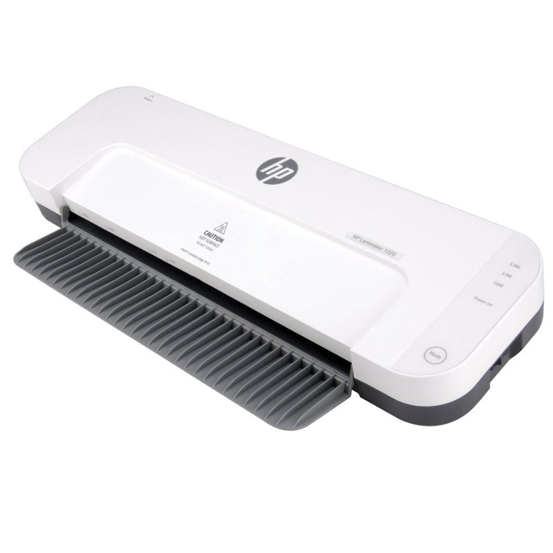 Laminator 12.87 Inch Hot Cold Office Laminating Machine with 2 Rollers