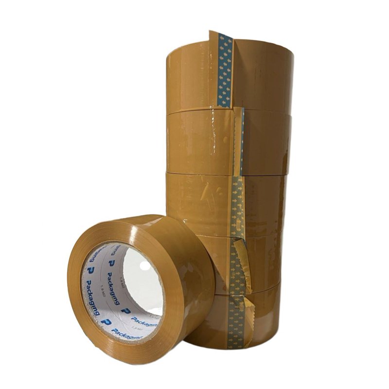 Brown Shipping Packing Tape 2