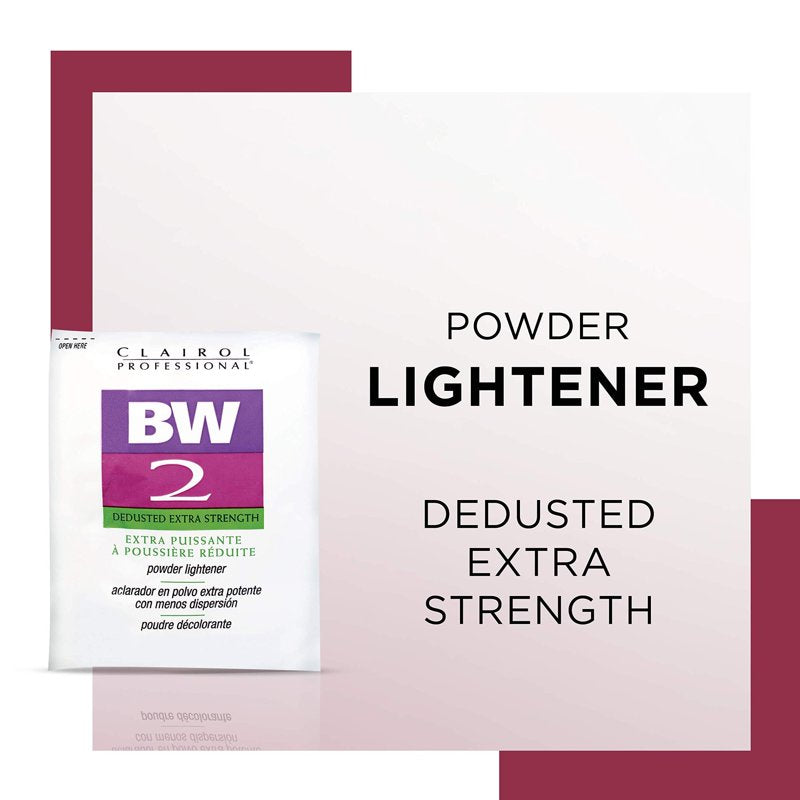 Professional Extra Strength Lightening Powder for Highlights - 1oz & 8oz Options