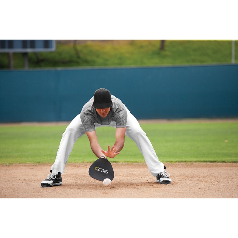 Soft Hands Foam Fielding Trainer for Baseball and Softball Practice