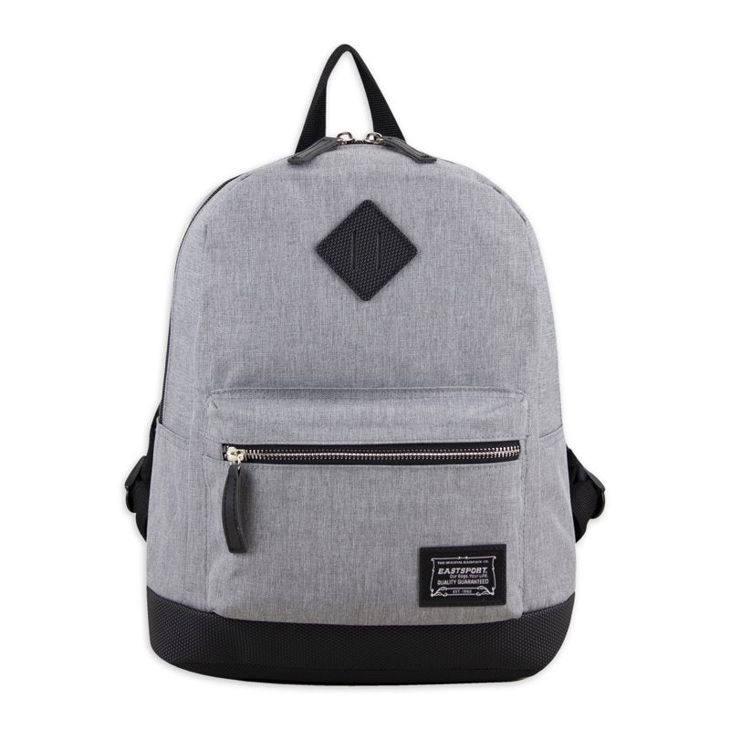 Mini Backpack with Tech Sleeve & Padded Straps - Light Day Pack