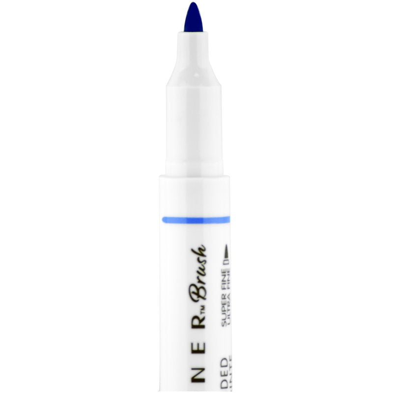 Mildliner Double-Ended Brush Pen Set, 5 Fluorescent Highlighters