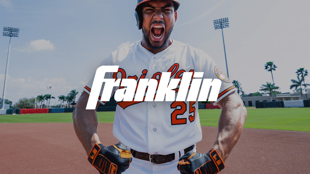 Adult Baseball Batting Gloves - MLB Official CFX Pro with Cabretta Leather