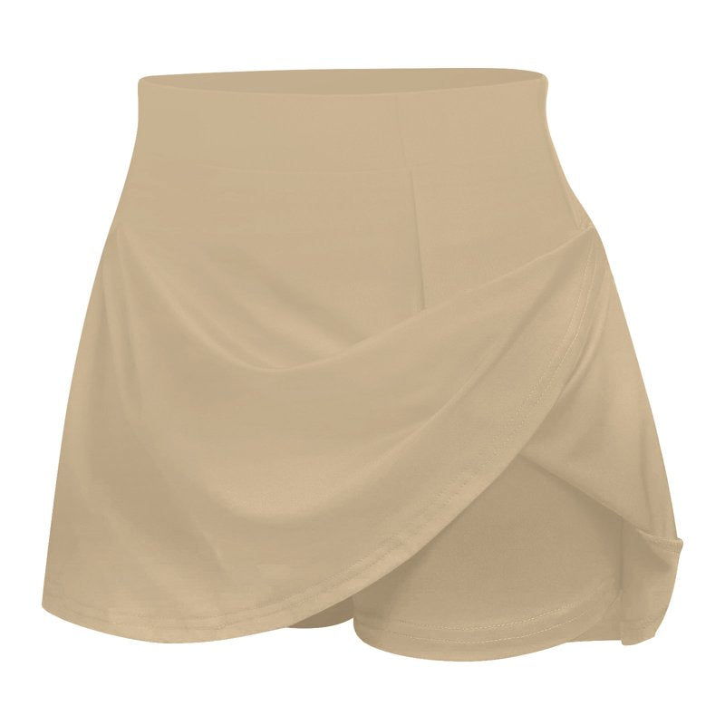 Women's Golf Skorts High Waisted Casual Athletic Shorts for Summer