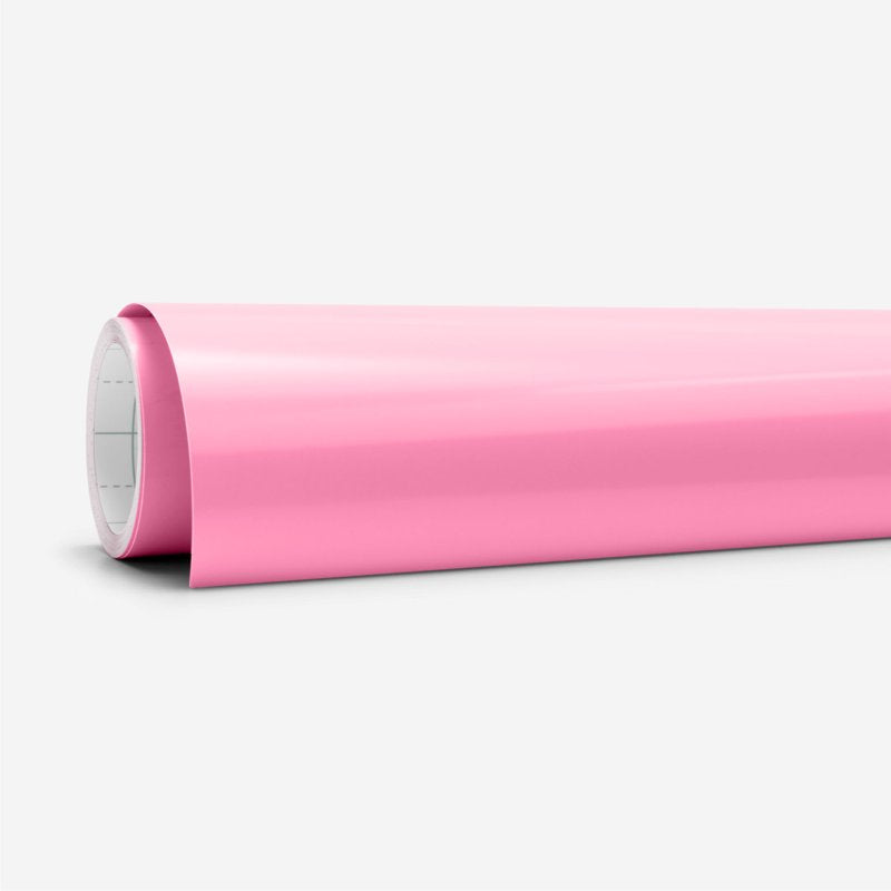 Cricut Smart Vinyl Matless Permanent Vinyl Light Pink 13x36 Sheets