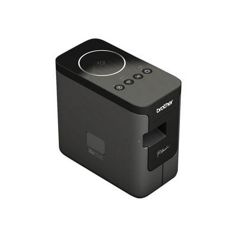 Wireless Label Maker with PC, Mac, iOS & Android Printing - Compact & Durable