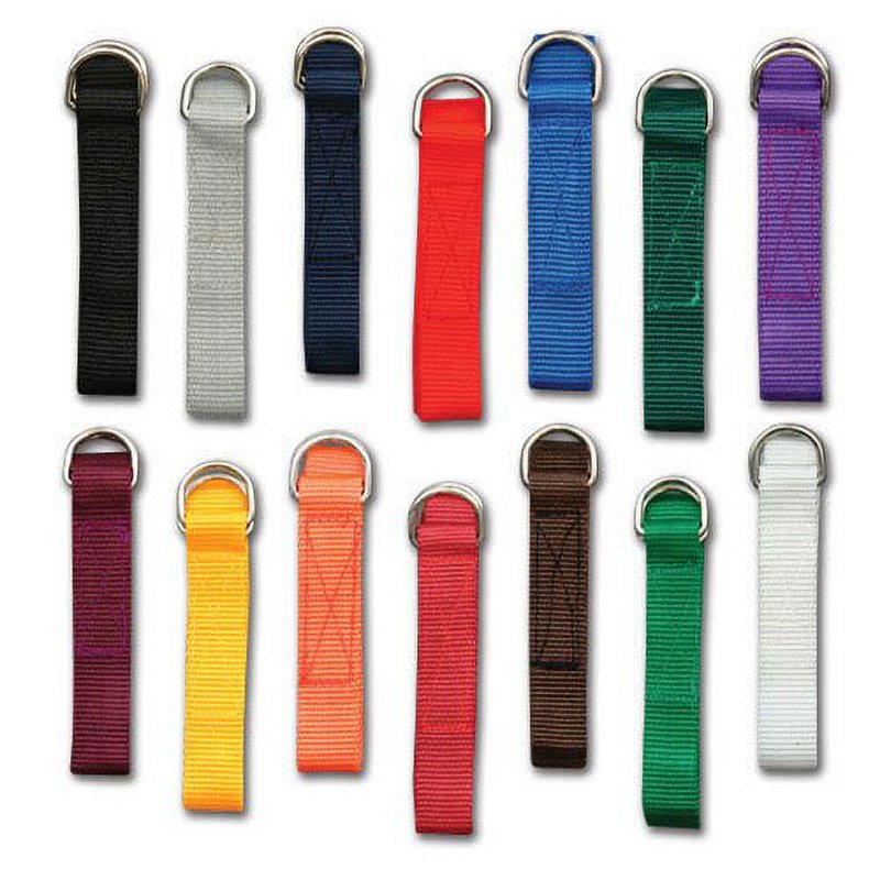 Football Belts Pack of 12 - Adjustable Polyester Web Belts for Athletes