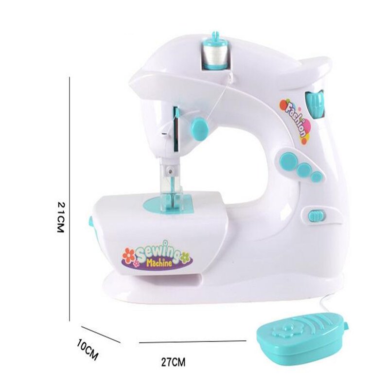 Electric Sewing Studio Toy for Kids - Creative Sewing Activity for Girls & Boys
