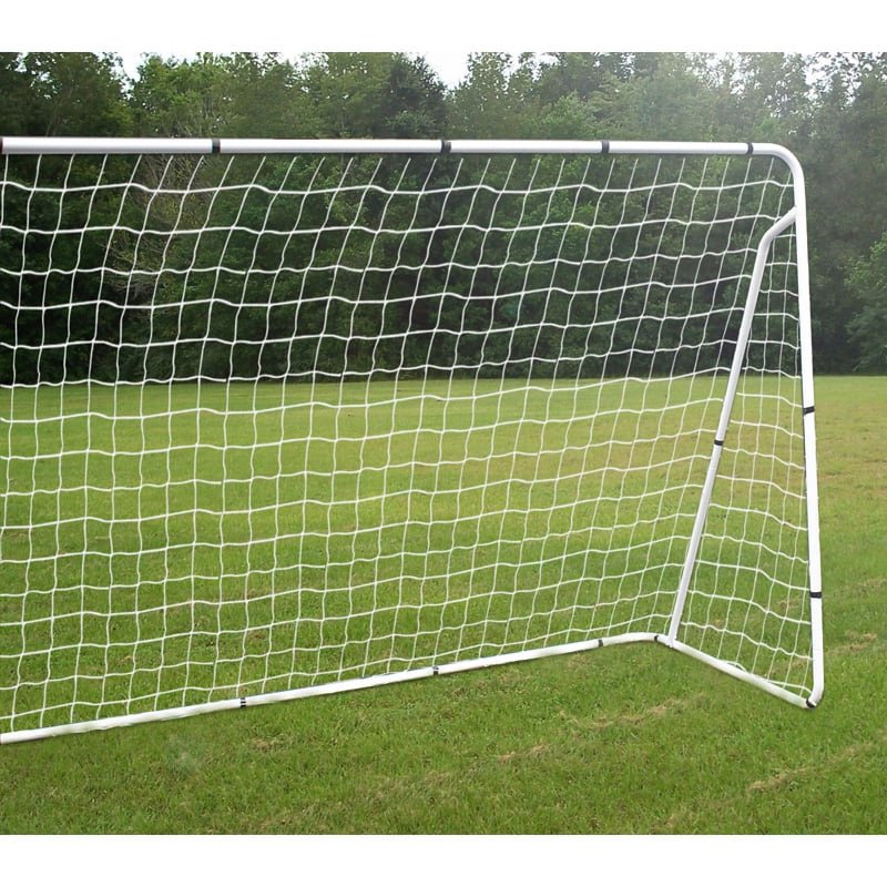 12' x 6' Portable Soccer Goal with Steel Frame – Backyard Training Net (Variation: 1, 12' x 6')