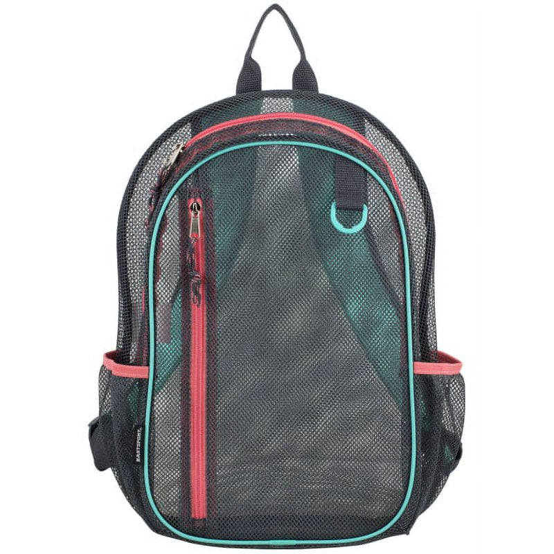 Unisex Mesh Backpack for Active Lifestyle, Multiple Colors