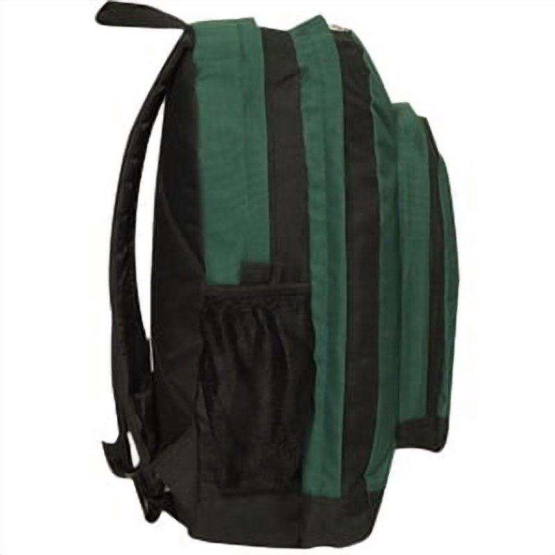 Unisex 18-Inch Double Compartment Backpack - Multiple Colors - Everest