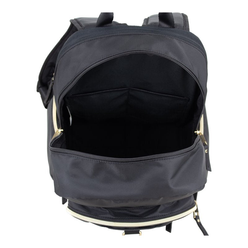 Unisex Laptop & Travel Backpack with Padded Compartment - Multiple Colors