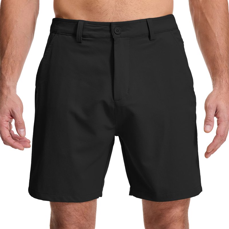 Men's Quick Dry Cargo Shorts for Outdoor Travel Hiking and Fishing
