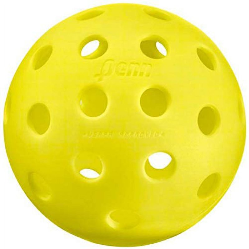 Penn Head 40 Pickleball Balls – 6 Pack, USAPA-Approved, High Visibility