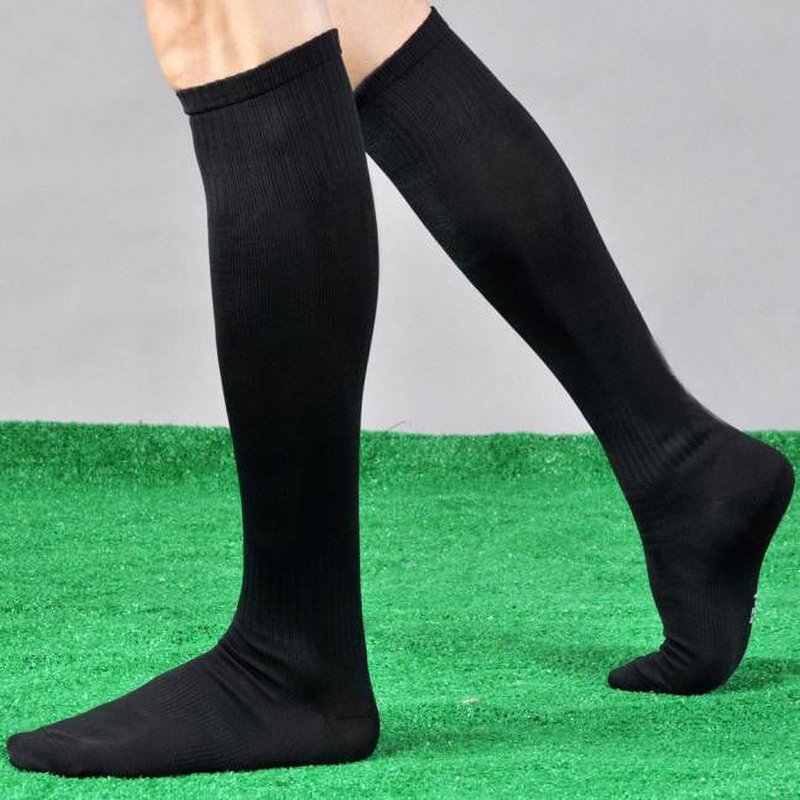 Knee High Sports Socks for Men & Women - Football, Soccer, Baseball, High Socks