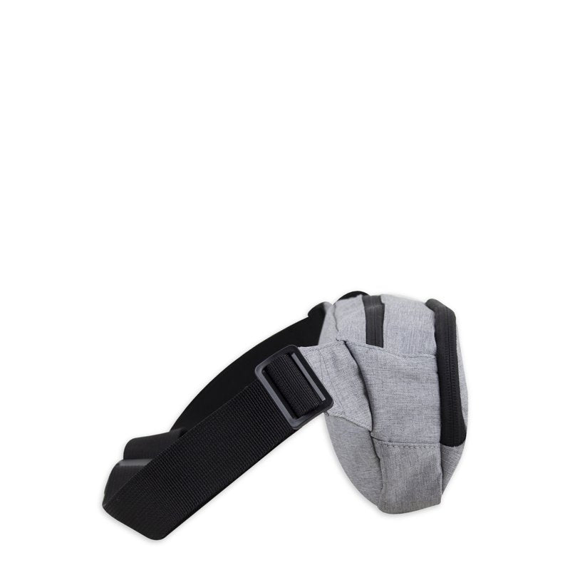 Unisex Adjustable Waist Fanny Pack Bag with Multiple Compartments