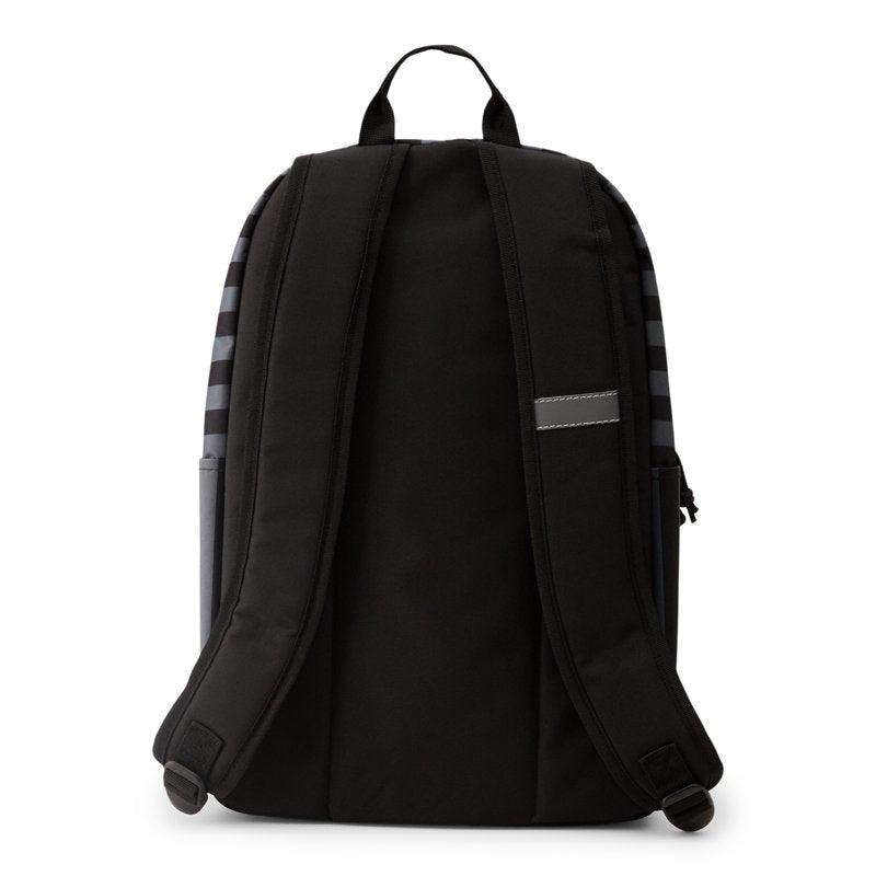 Wednesday Patches Adventure Backpack with Laptop Sleeve - School & Travel Ready