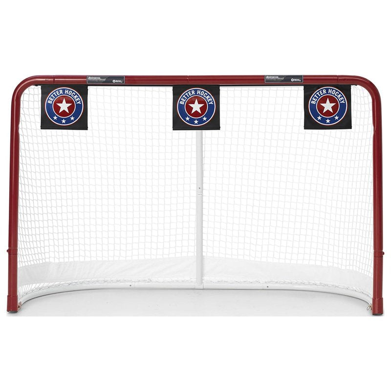 Hockey Shooting Targets Set of 3 - Improve Shooting Precision & Score More Goals
