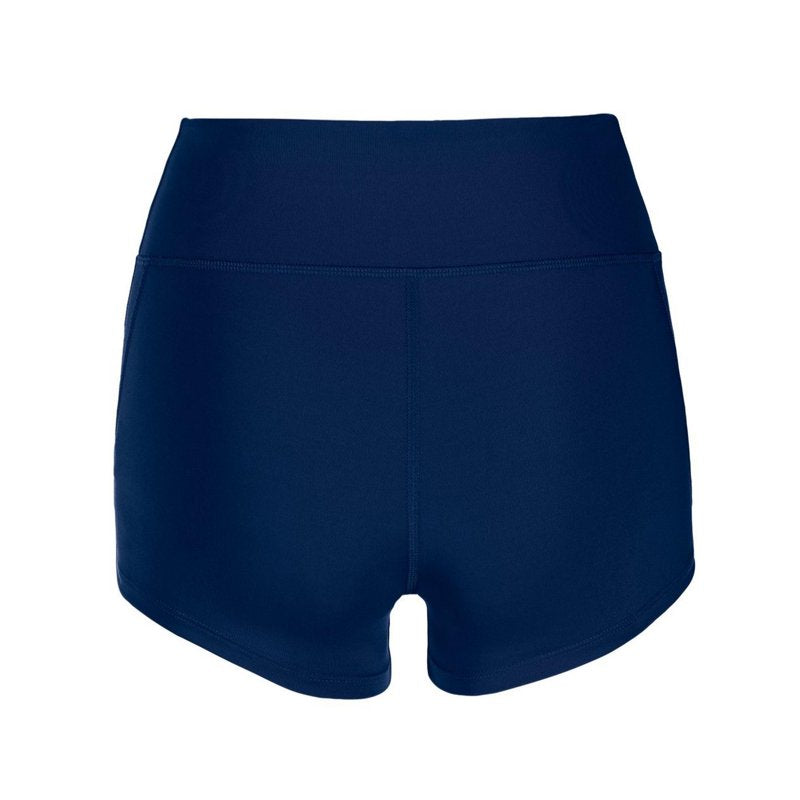 Women's Volleyball Shorts 2.5 Inch Inseam Athletic Athletic Sportswear