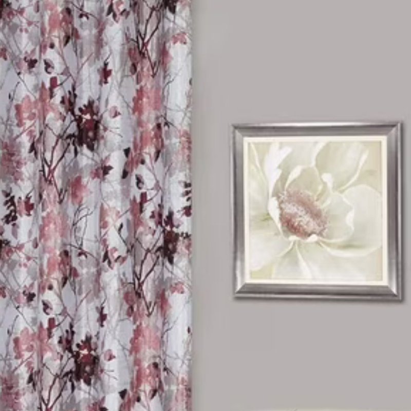 Blackout Grommet Window Curtain Panels - 50x63 Inches, All Colors & Sizes