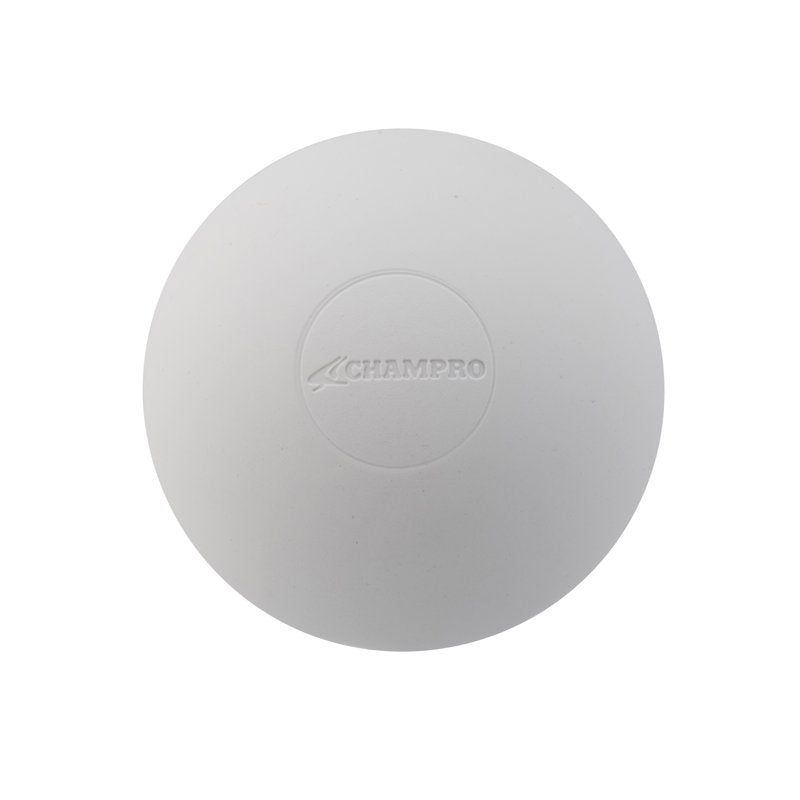 3 Pack Lacrosse Balls - White, NOCSAE Certified for Tournament & Training