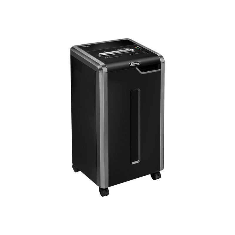 Commercial Cross Cut Paper Shredder 22 Sheet Capacity Jam Proof Security Level P-4