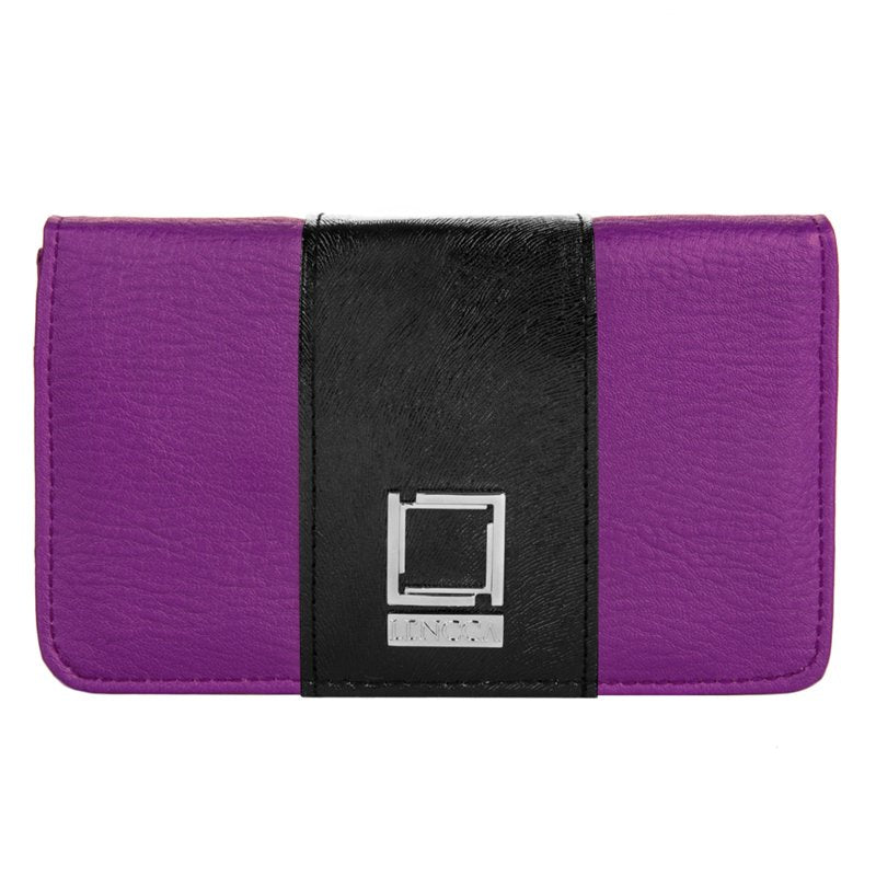 Women's Wallet Clutch with Phone Fit - Travel, Daily & Business Use