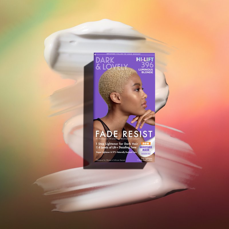 Long-Lasting Adult Hair Color Dye with Nourishing Oils - Fade Resistant