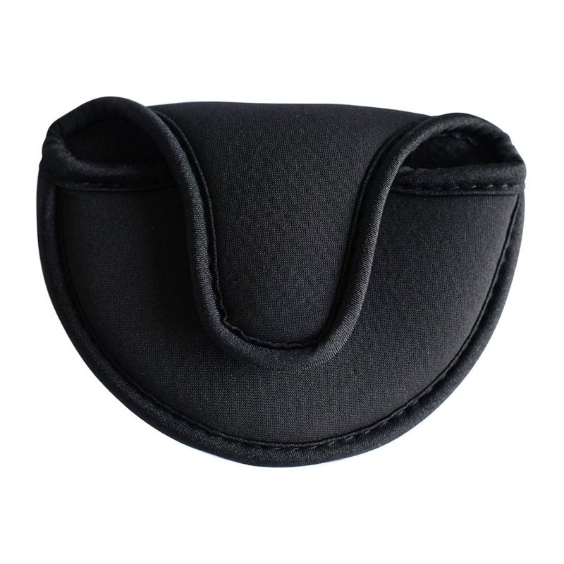Golf Club Head Cover for Mallet Putters - Fits Right & Left Handed, Durable Neoprene