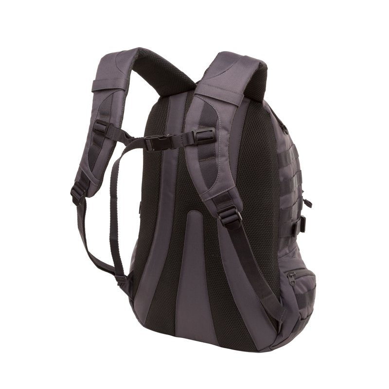 Unisex 29L Hydration-Compatible Outdoor Backpack for Hiking Travel
