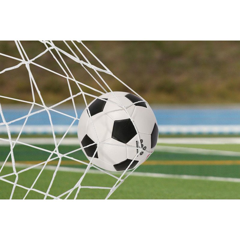 6' x 4' Estink Soccer Goal Post Net for Training and Match Play