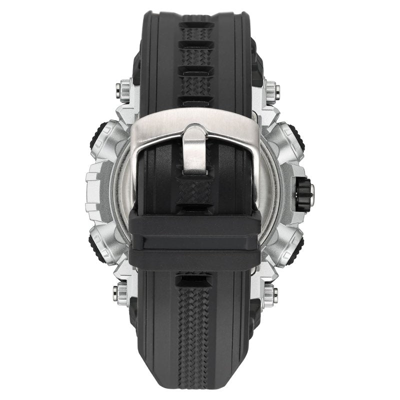 Armitron Men's Sport Wristwatch - Water Resistant 330 Feet, Digital & Analog