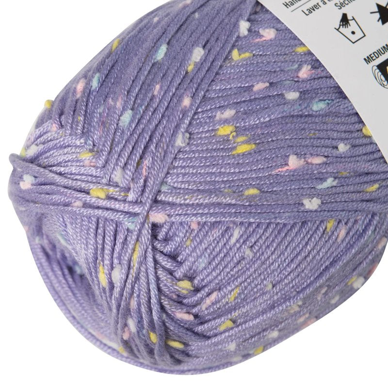 Bulk Yarn Pack for Knitting Crochet & Arts Crafts - Multi Color Options
