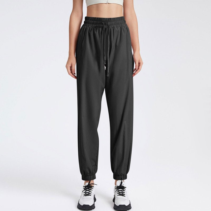 Quick Drying Stretch Active Pants for Women - Breathable, Comfortable & Flexible