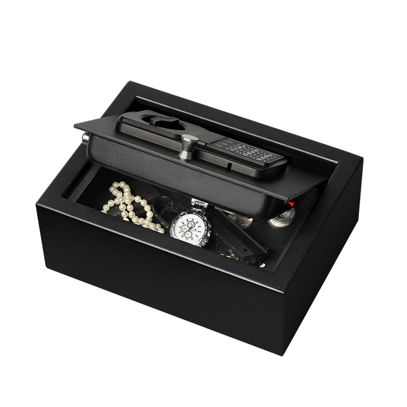 WiFi Drawer Safe with Electronic Lock, Remote Access & Alerts