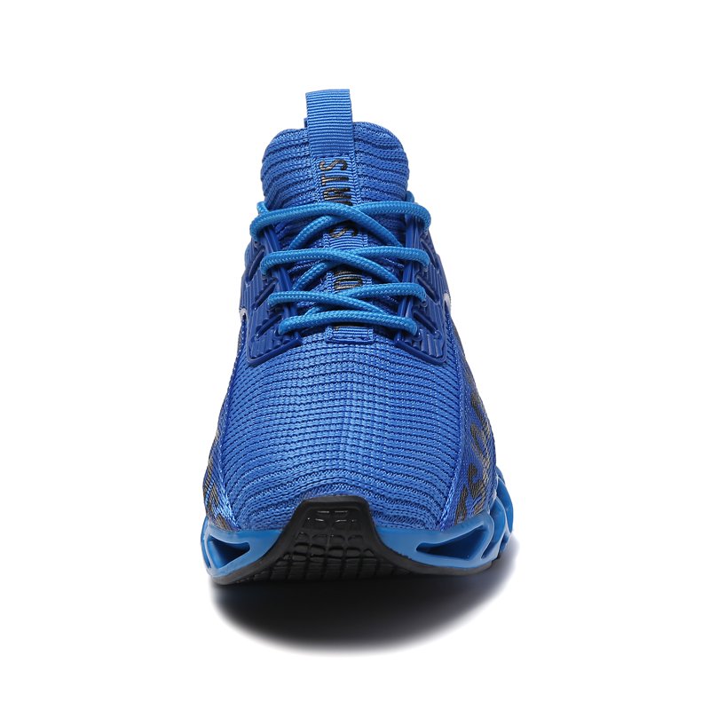 Men's Slip-On Athletic Sneakers - Lightweight Running & Walking Shoes